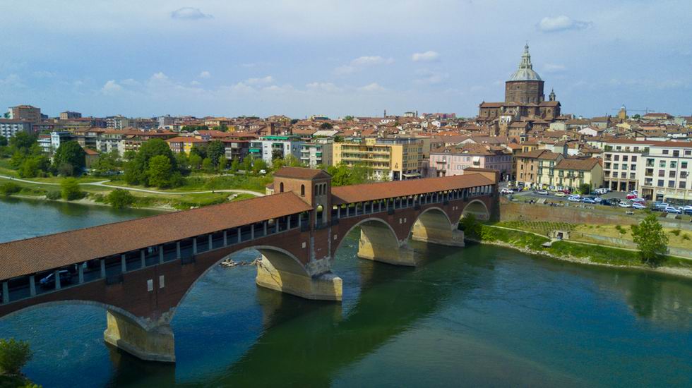 Pavia