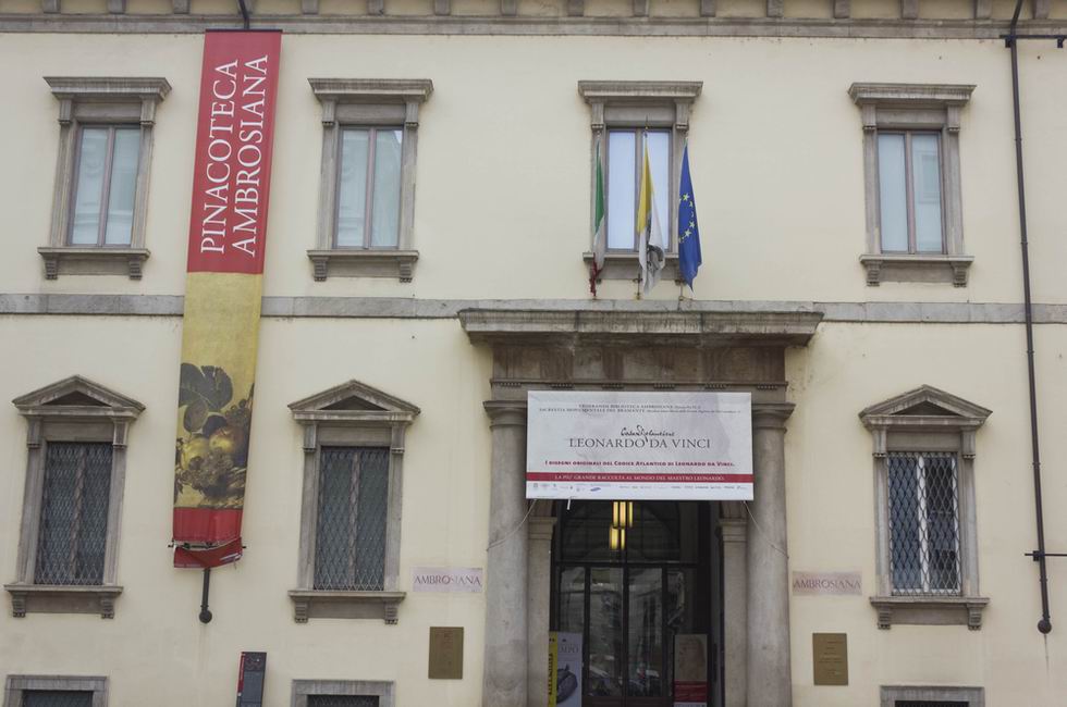 Pinacoteca Ambrosiana Milano