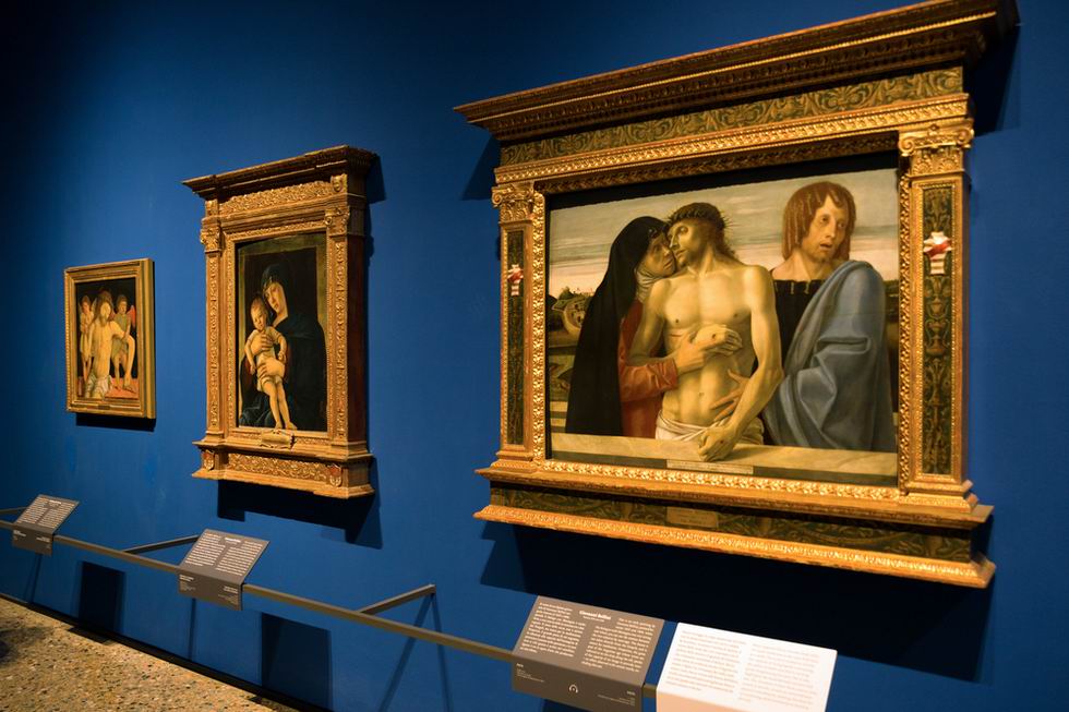 Pinacoteca di Brera Milánó