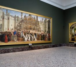 Pinacoteca di Brera Milánó