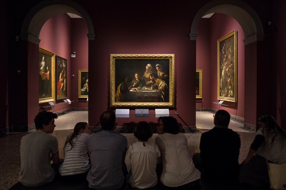 Pinacoteca di Brera