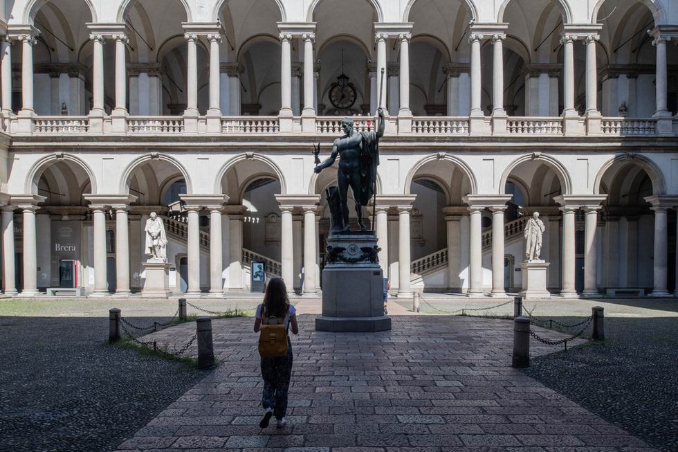 Pinacoteca di Brera