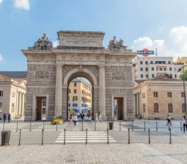 Porta Garibaldi Milánó