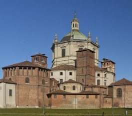 San Lorenzo Maggiore Milánó