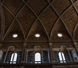 San Maurizio al Monastero Maggiore templom Milánó