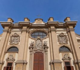 Santa Maria della Passione templom Milánó