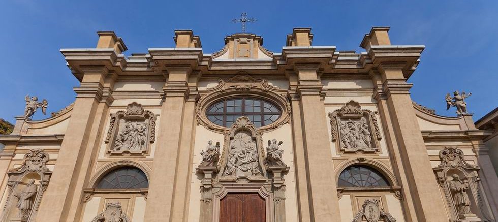 Santa Maria della Passione templom Milánó