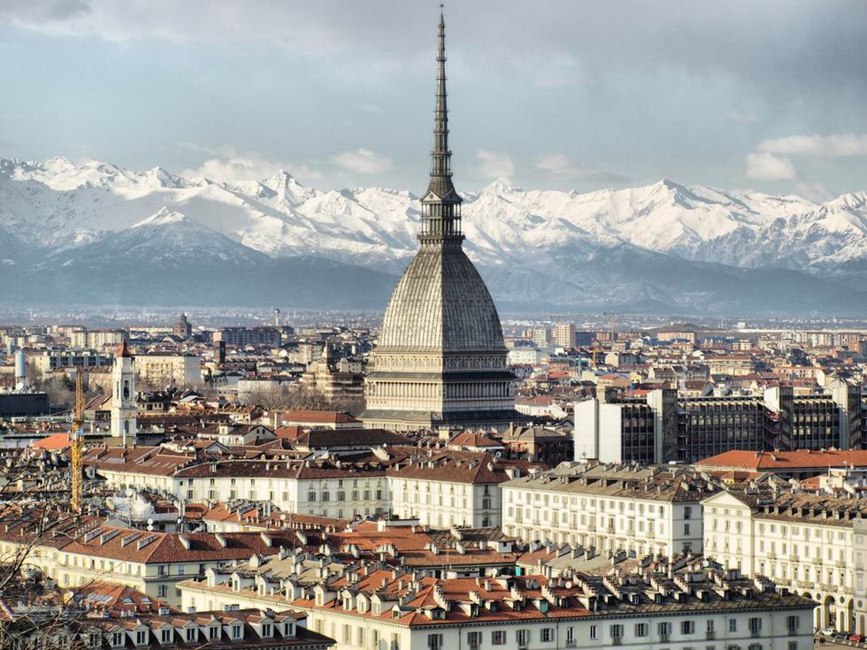 Torino Olaszország