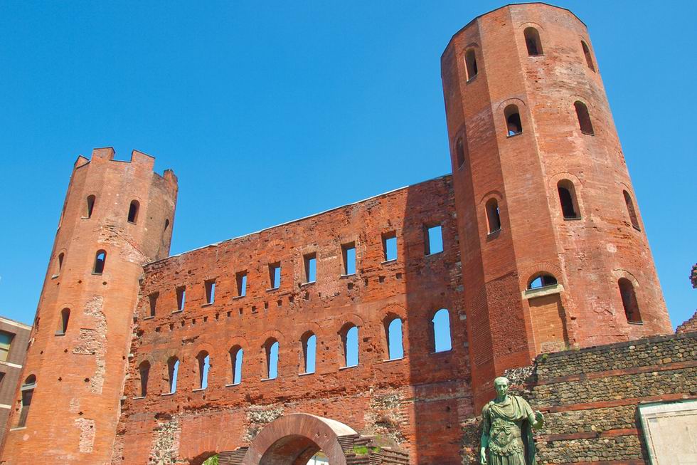 Torino Porta Palatina