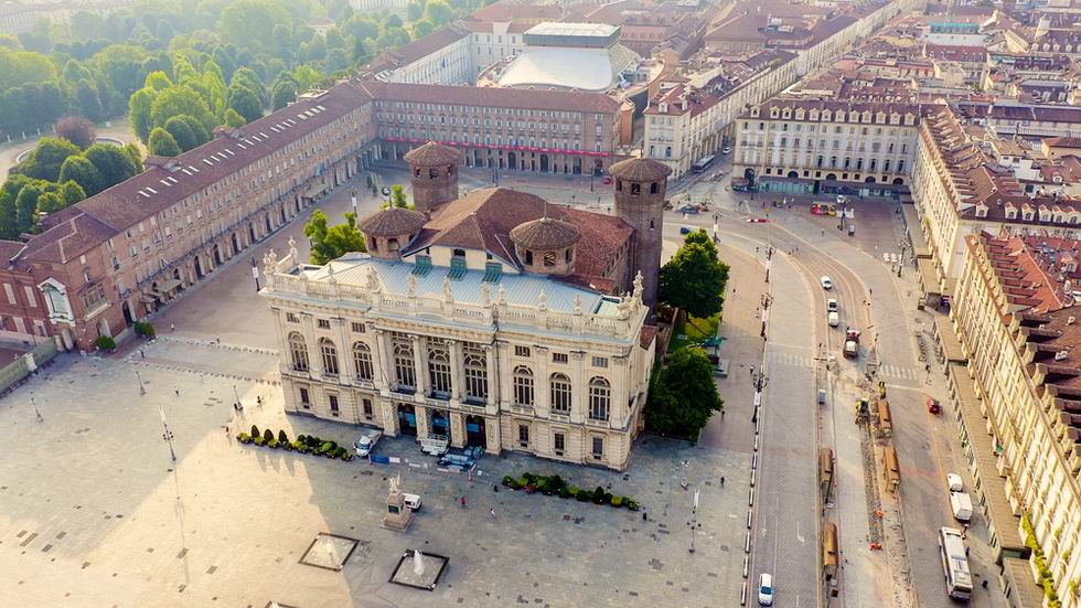 Torino óváros