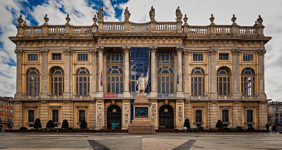 palazzo madama torino