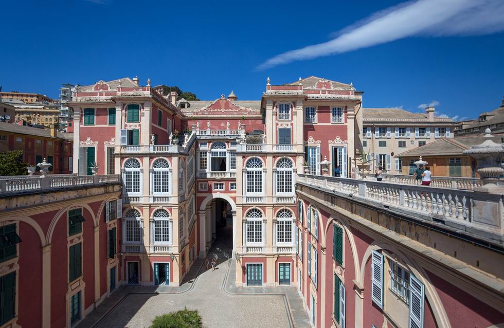 palazzo reale genova