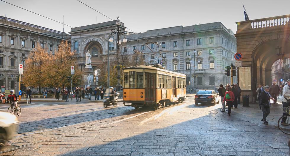 piazza della scala