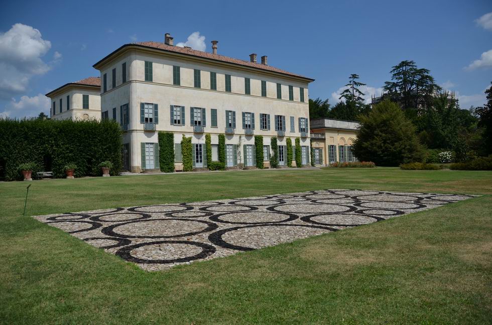 varese villa panza