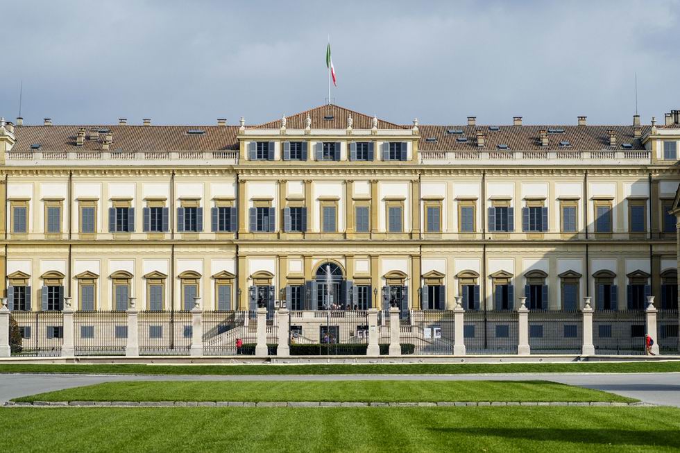 villa reale monza