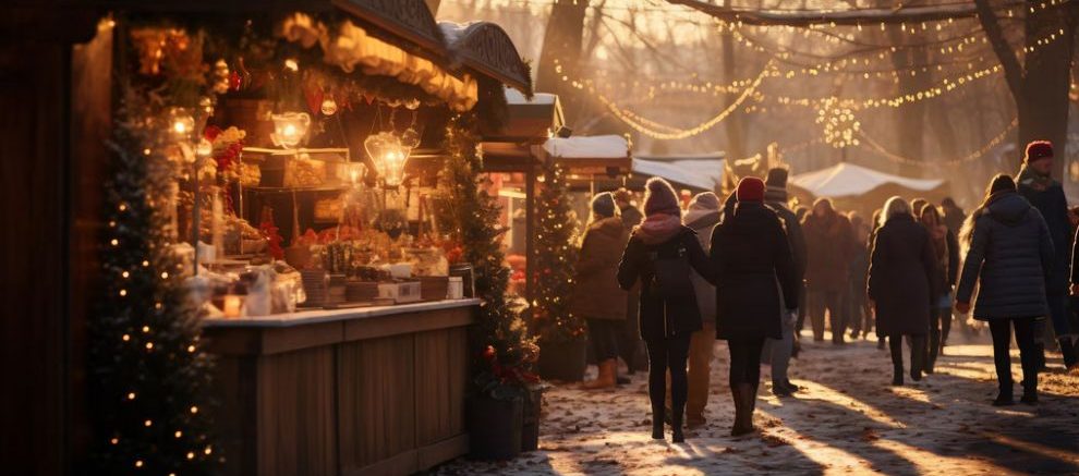 karácsonyi vásár